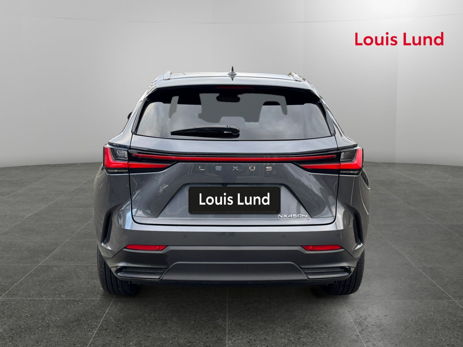 Billede af Lexus NX 450h+ 2,5 Plugin-hybrid Business Plus 4WD 309HK 5d Trinl. Gear