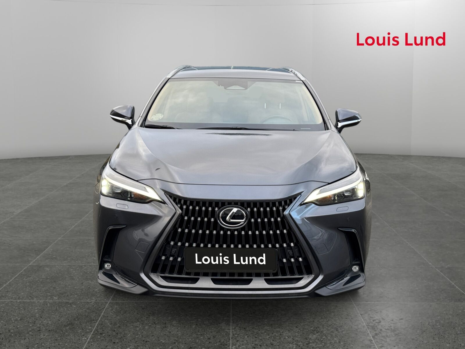 Billede af Lexus NX 450h+ 2,5 Plugin-hybrid Business Plus 4WD 309HK 5d Trinl. Gear
