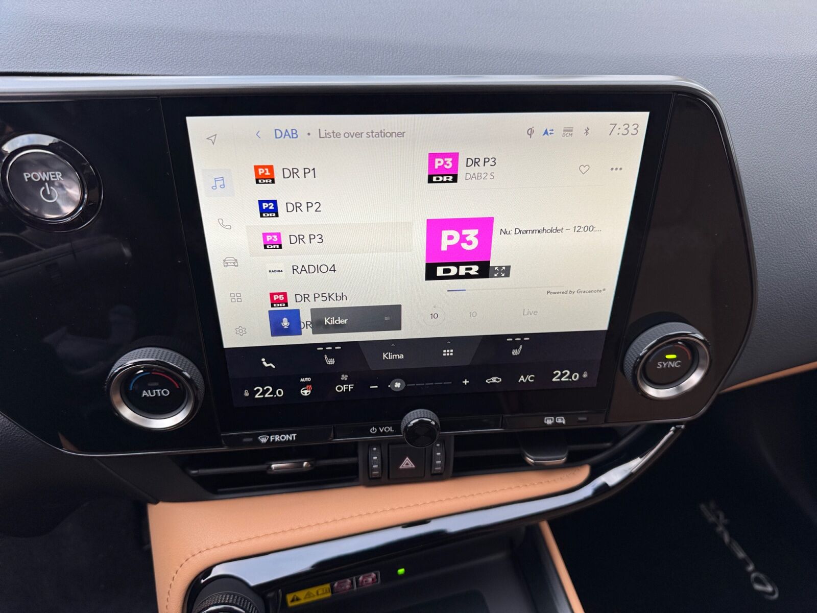 Billede af Lexus NX 450h+ 2,5 Plugin-hybrid Business Plus 4WD 309HK 5d Trinl. Gear