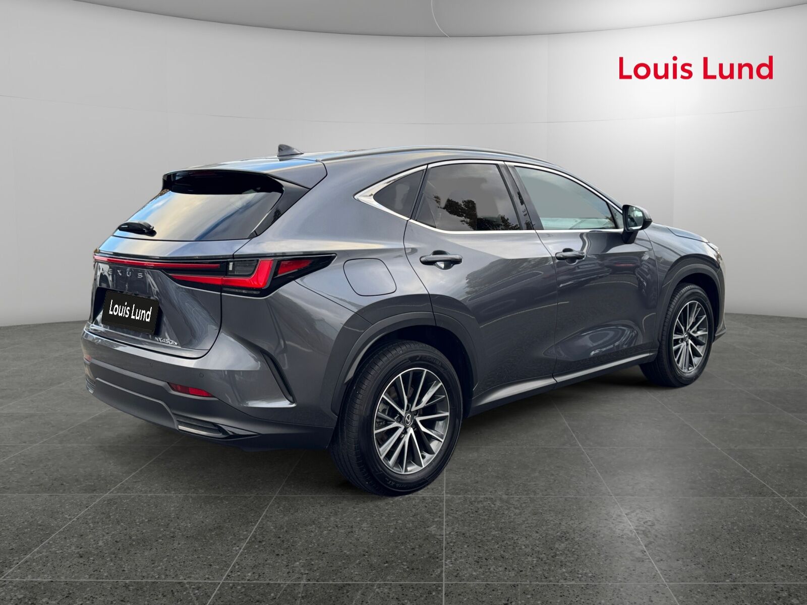 Billede af Lexus NX 450h+ 2,5 Plugin-hybrid Business Plus 4WD 309HK 5d Trinl. Gear