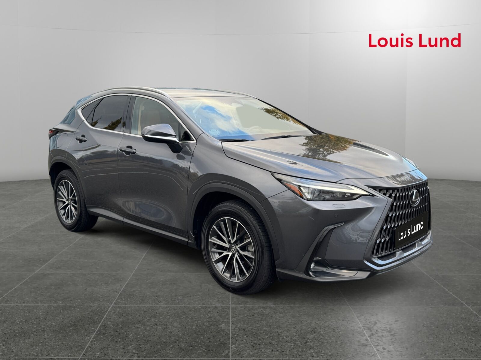Billede af Lexus NX 450h+ 2,5 Plugin-hybrid Business Plus 4WD 309HK 5d Trinl. Gear