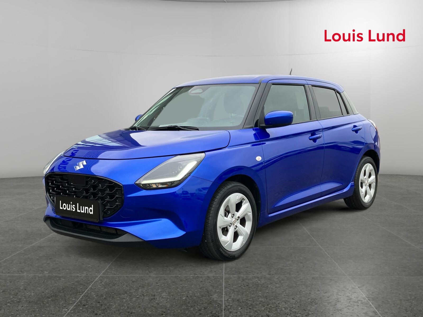 Billede af Suzuki Swift 1,2 Advance 82HK 5d