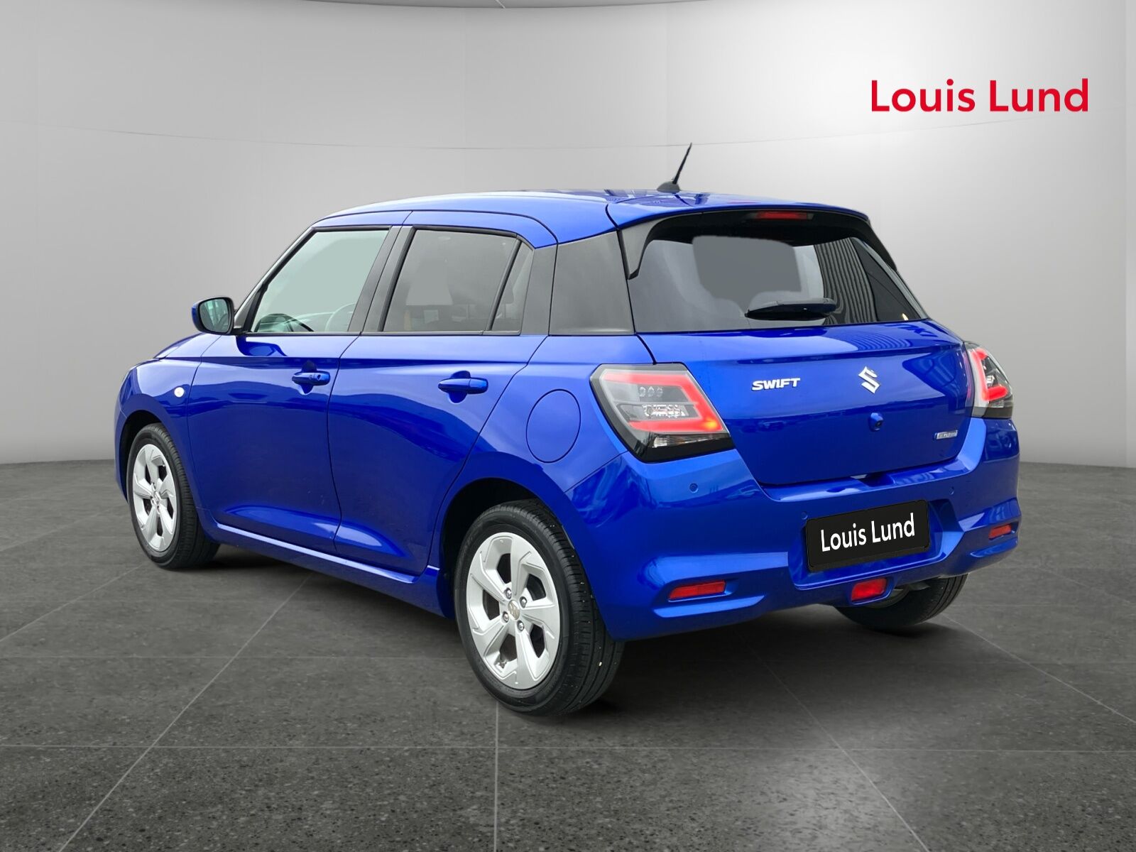 Billede af Suzuki Swift 1,2 Advance 82HK 5d