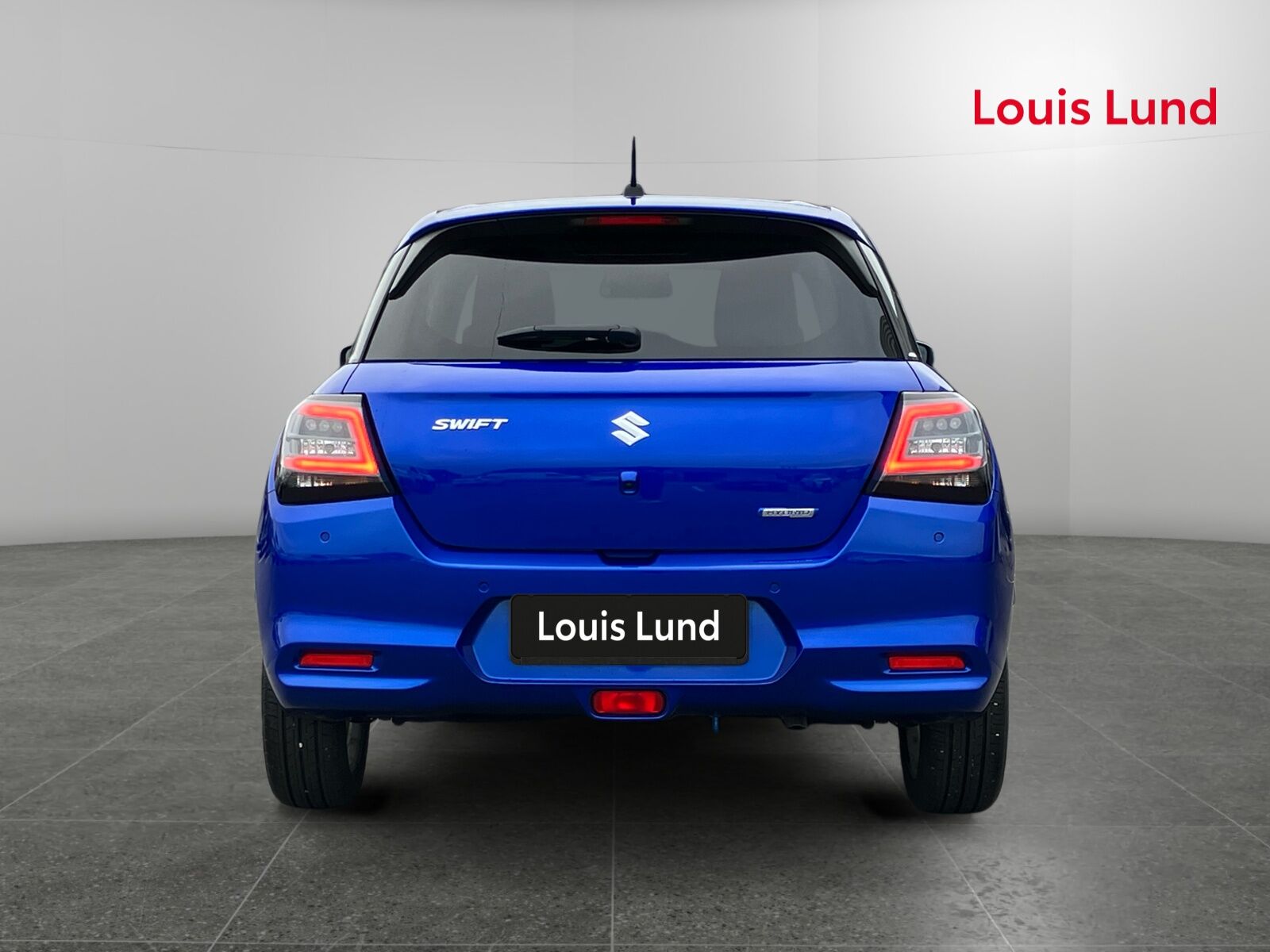 Billede af Suzuki Swift 1,2 Advance 82HK 5d