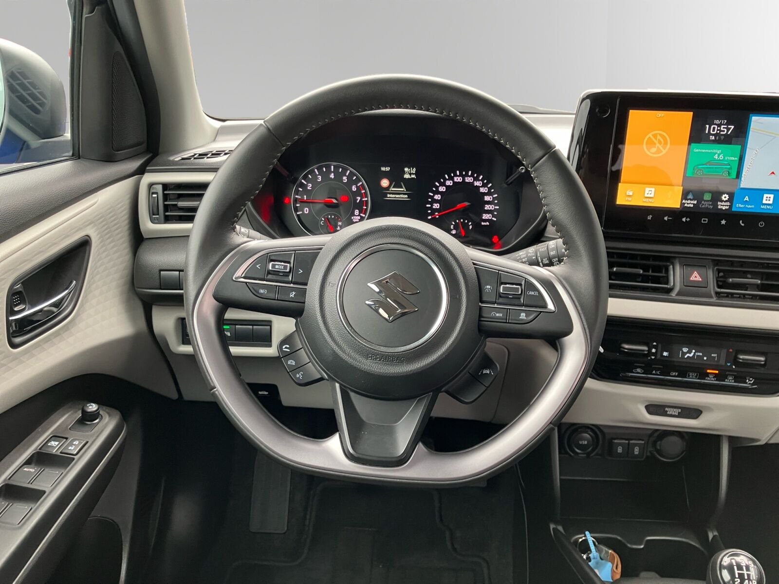 Billede af Suzuki Swift 1,2 Advance 82HK 5d