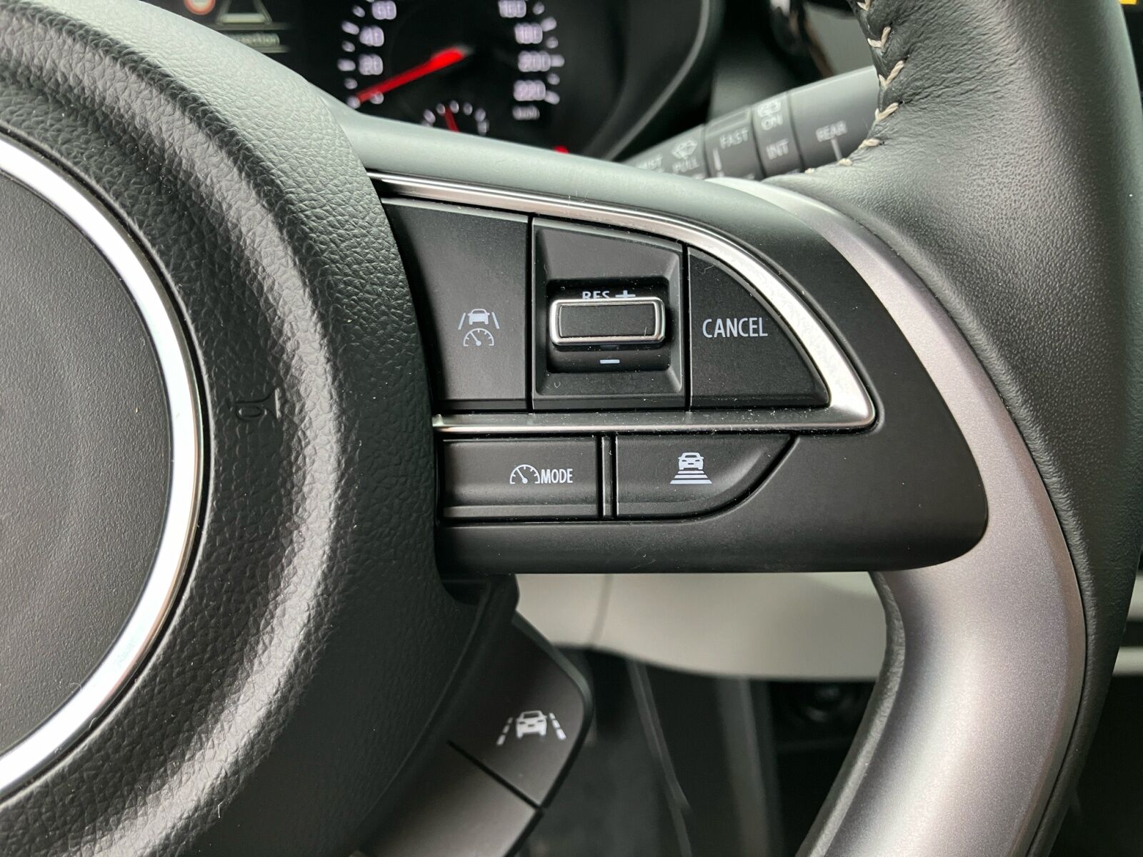 Billede af Suzuki Swift 1,2 Advance 82HK 5d