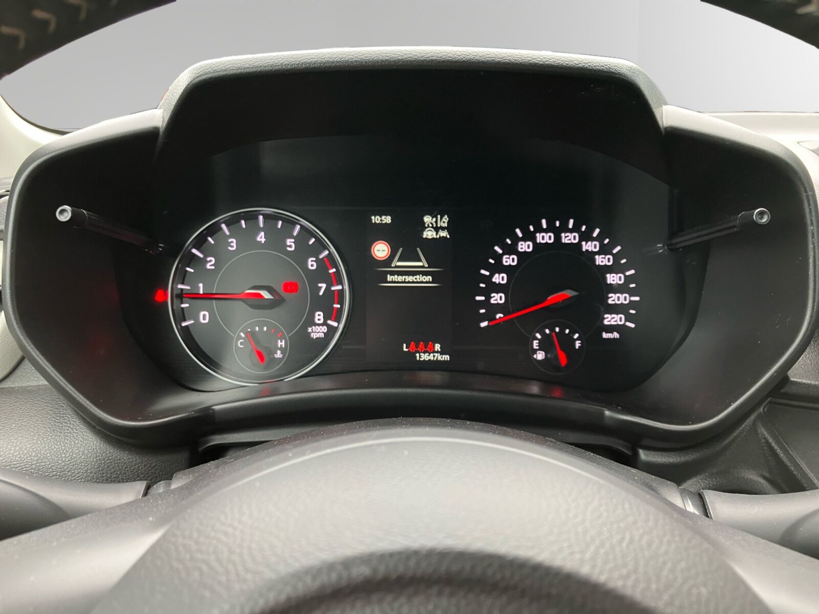 Billede af Suzuki Swift 1,2 Advance 82HK 5d