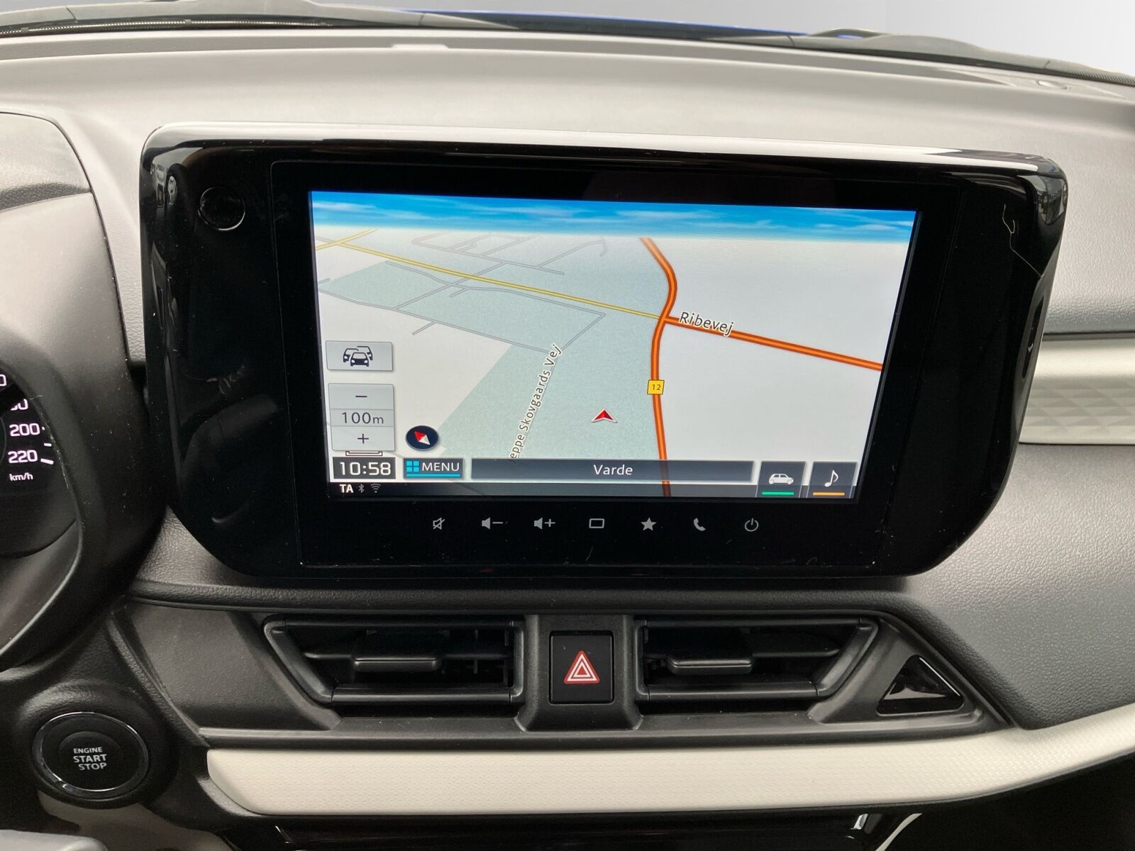 Billede af Suzuki Swift 1,2 Advance 82HK 5d