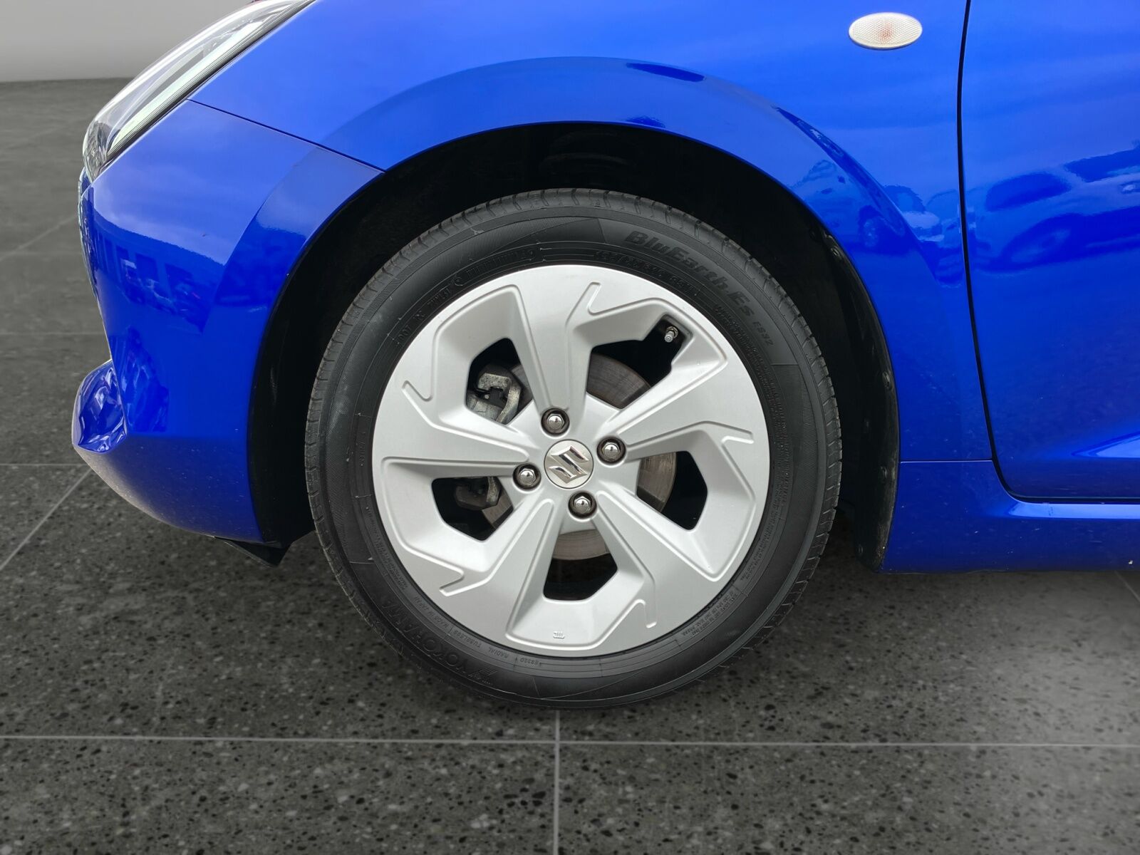 Billede af Suzuki Swift 1,2 Advance 82HK 5d