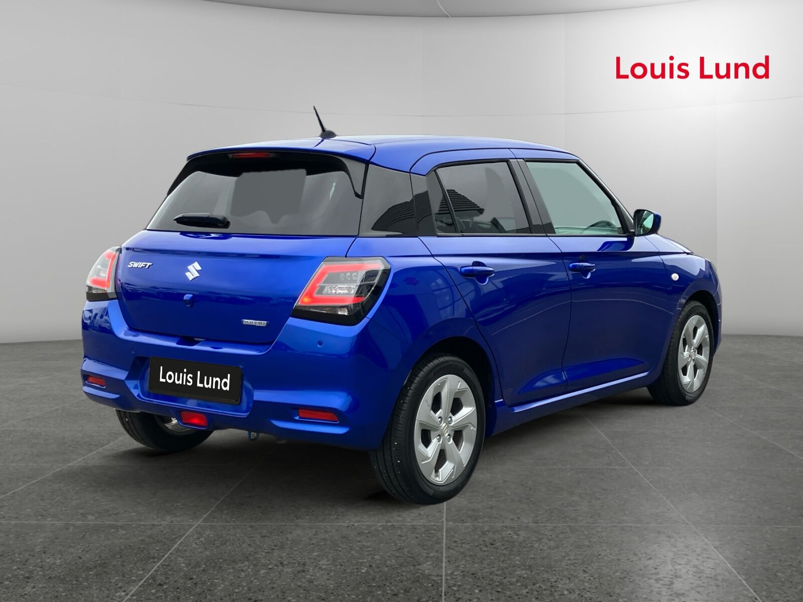 Billede af Suzuki Swift 1,2 Advance 82HK 5d