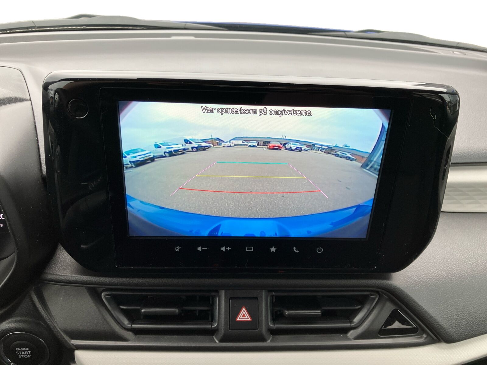 Billede af Suzuki Swift 1,2 Advance 82HK 5d