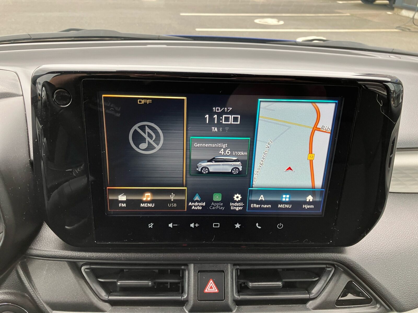 Billede af Suzuki Swift 1,2 Advance 82HK 5d