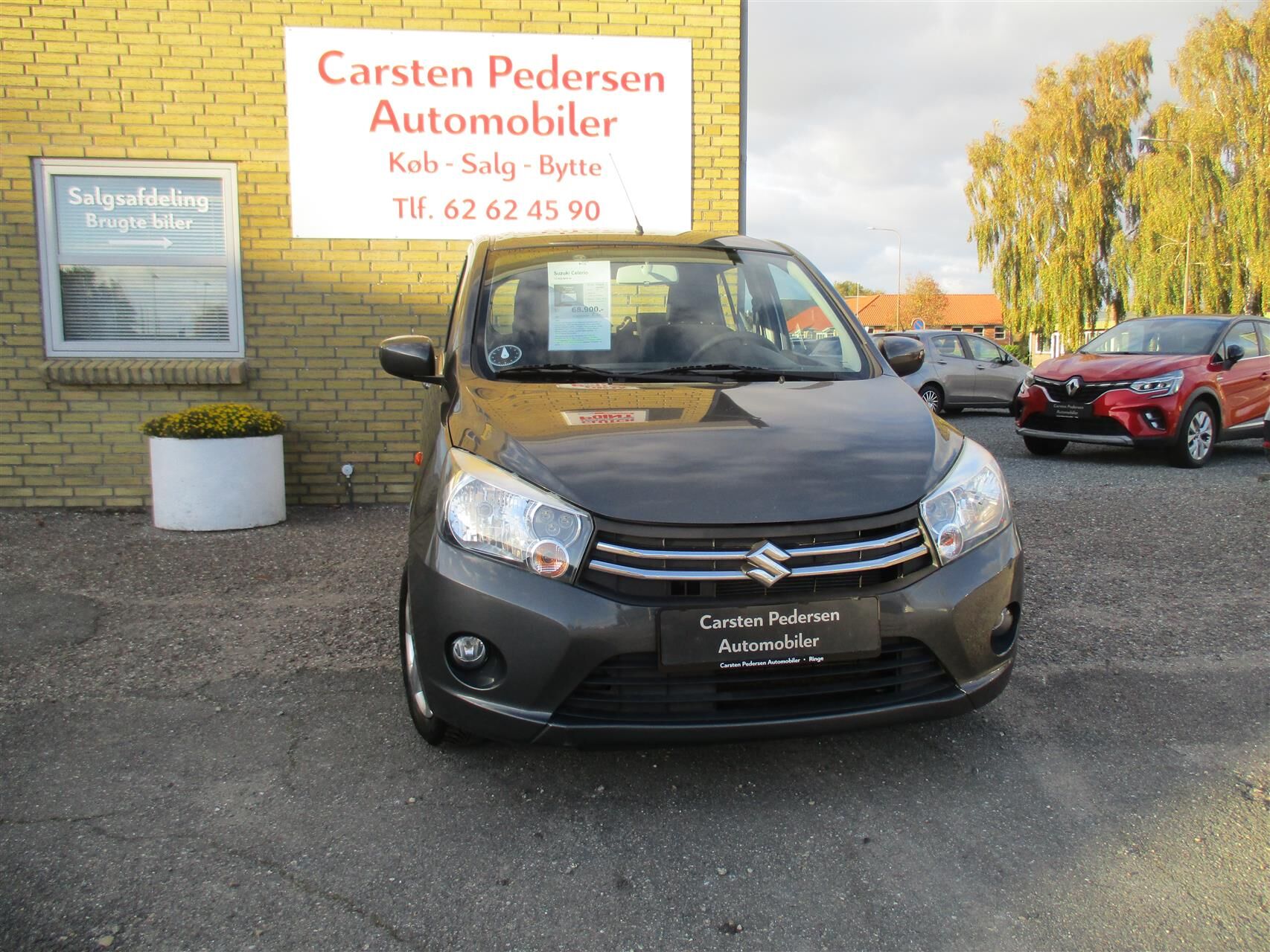 Billede af Suzuki Celerio 1,0 Style 68HK 5d