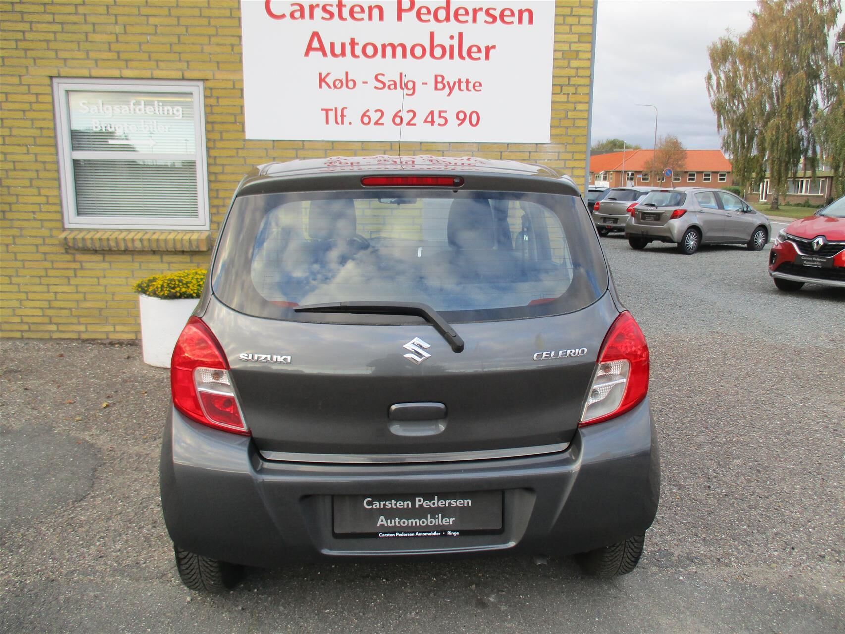 Billede af Suzuki Celerio 1,0 Style 68HK 5d