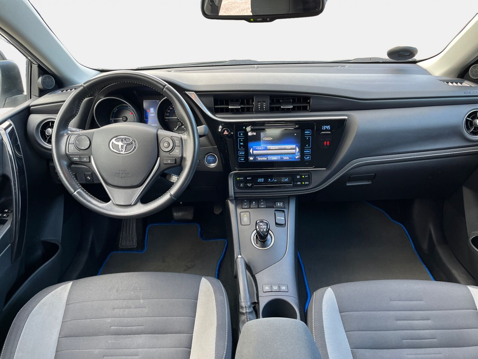 Billede af Toyota Auris Touring Sports 1,8 Hybrid H2 Comfort Safety Sense 136HK Stc Aut.