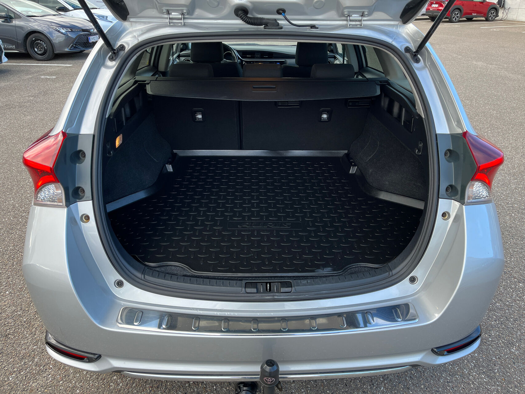 Billede af Toyota Auris Touring Sports 1,8 Hybrid H2 Comfort Safety Sense 136HK Stc Aut.