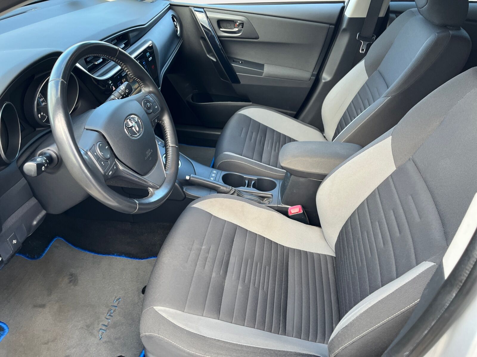 Billede af Toyota Auris Touring Sports 1,8 Hybrid H2 Comfort Safety Sense 136HK Stc Aut.