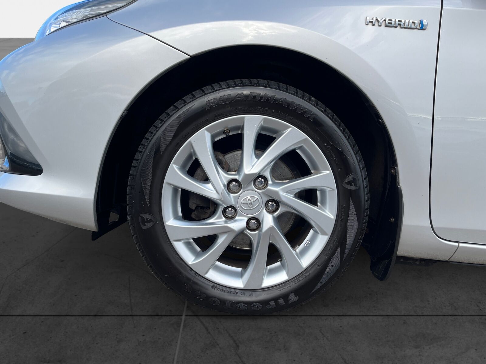 Billede af Toyota Auris Touring Sports 1,8 Hybrid H2 Comfort Safety Sense 136HK Stc Aut.