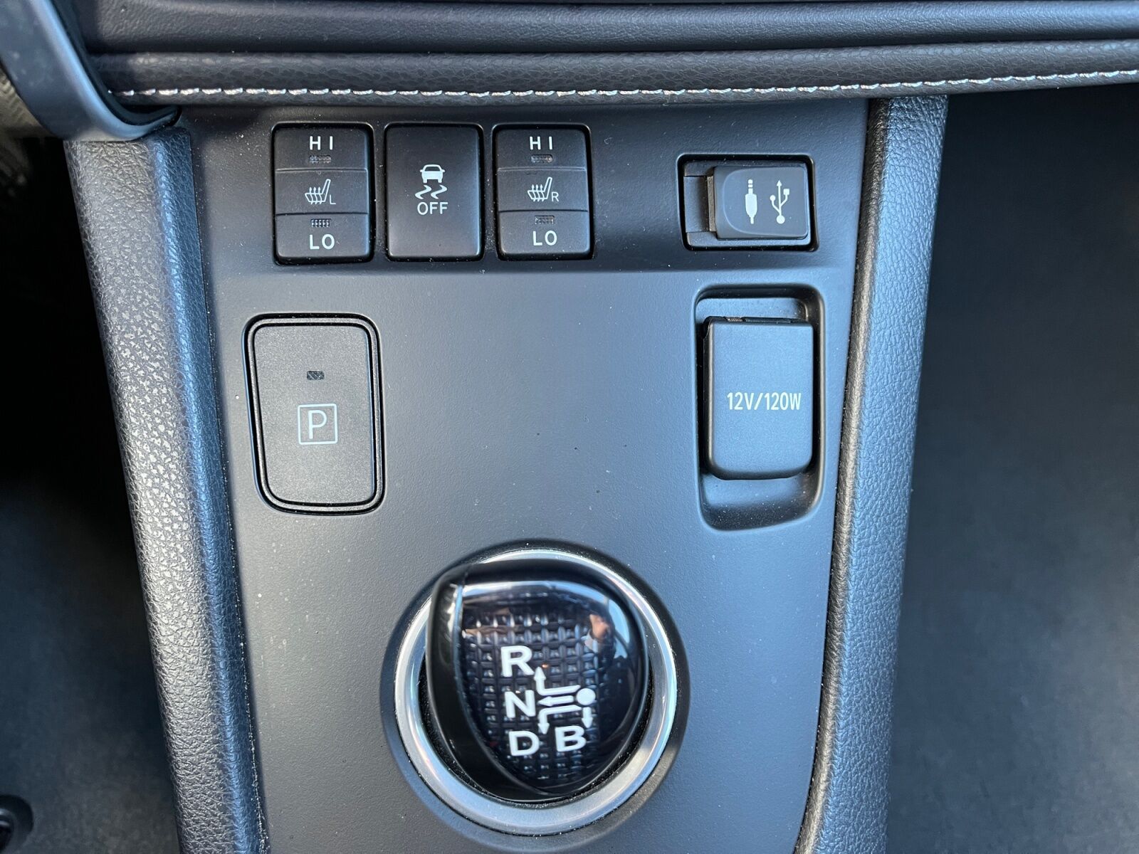 Billede af Toyota Auris Touring Sports 1,8 Hybrid H2 Comfort Safety Sense 136HK Stc Aut.