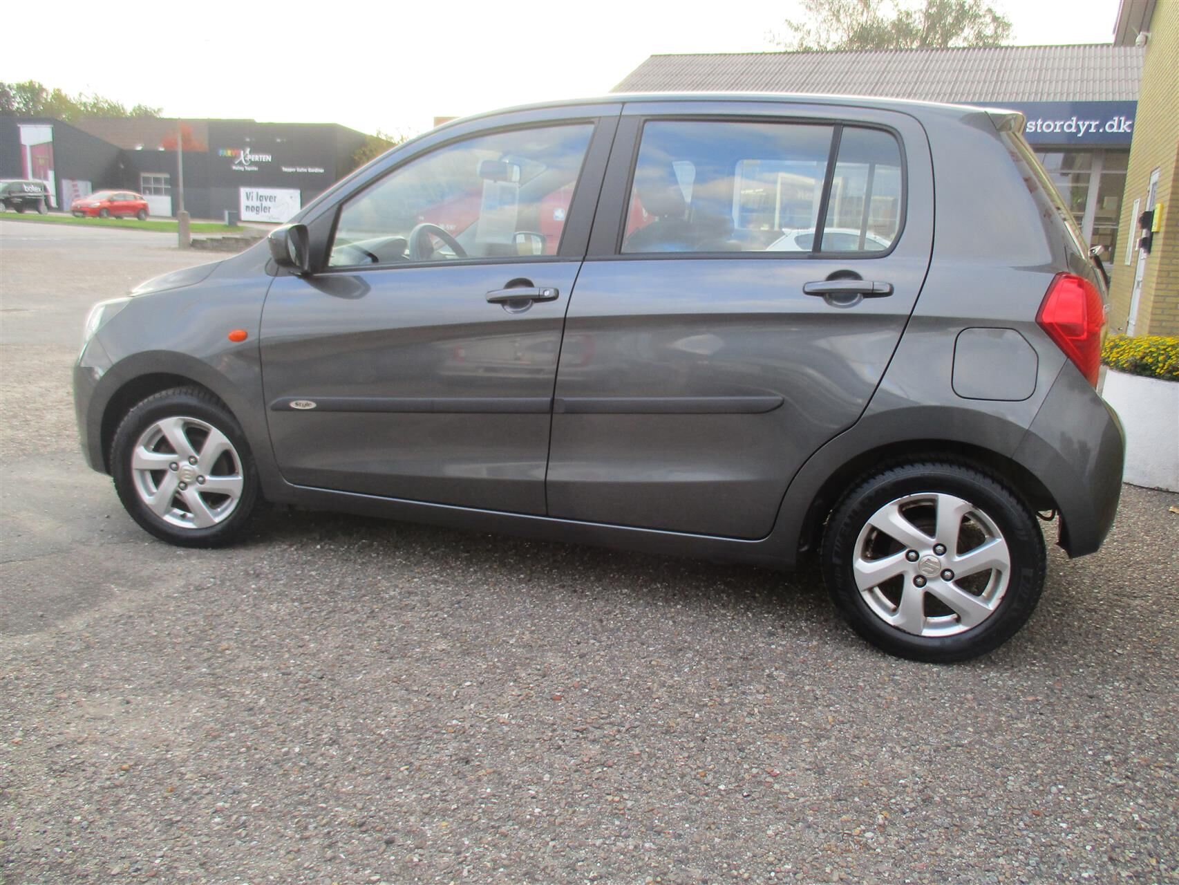 Billede af Suzuki Celerio 1,0 Style 68HK 5d