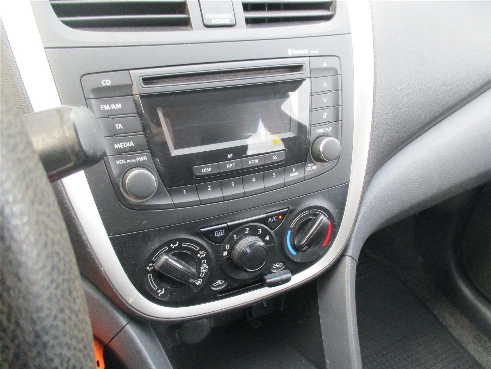 Billede af Suzuki Celerio 1,0 Style 68HK 5d