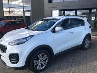 Kia Sportage 1,6 GDI Advance 132HK 5d 6g