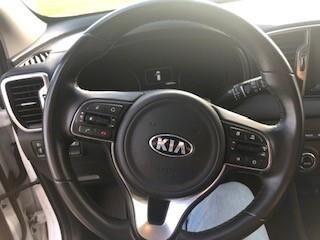 Billede af Kia Sportage 1,6 GDI Advance 132HK 5d 6g