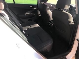 Billede af Kia Sportage 1,6 GDI Advance 132HK 5d 6g