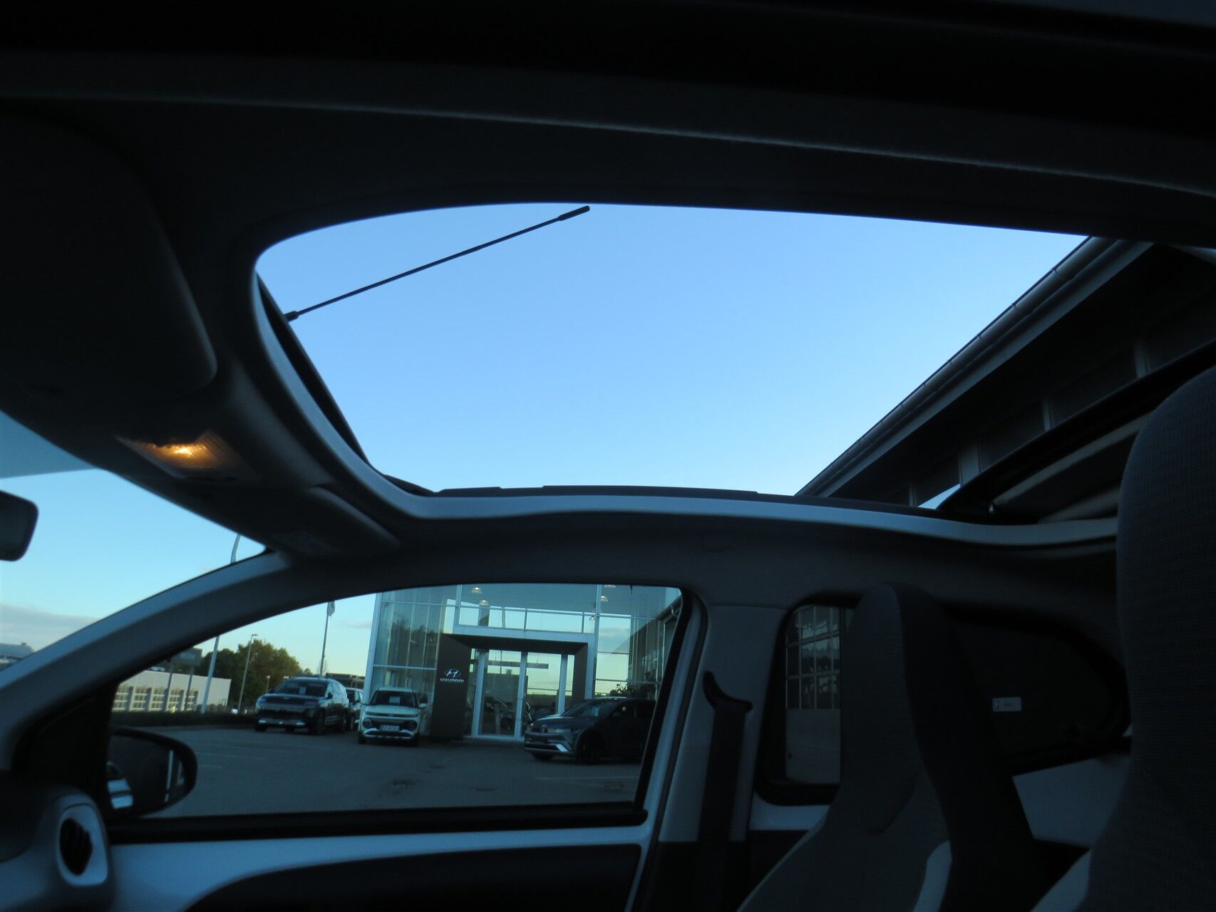 Billede af Toyota Aygo 1,0 VVT-I X-Sky 72HK 5d