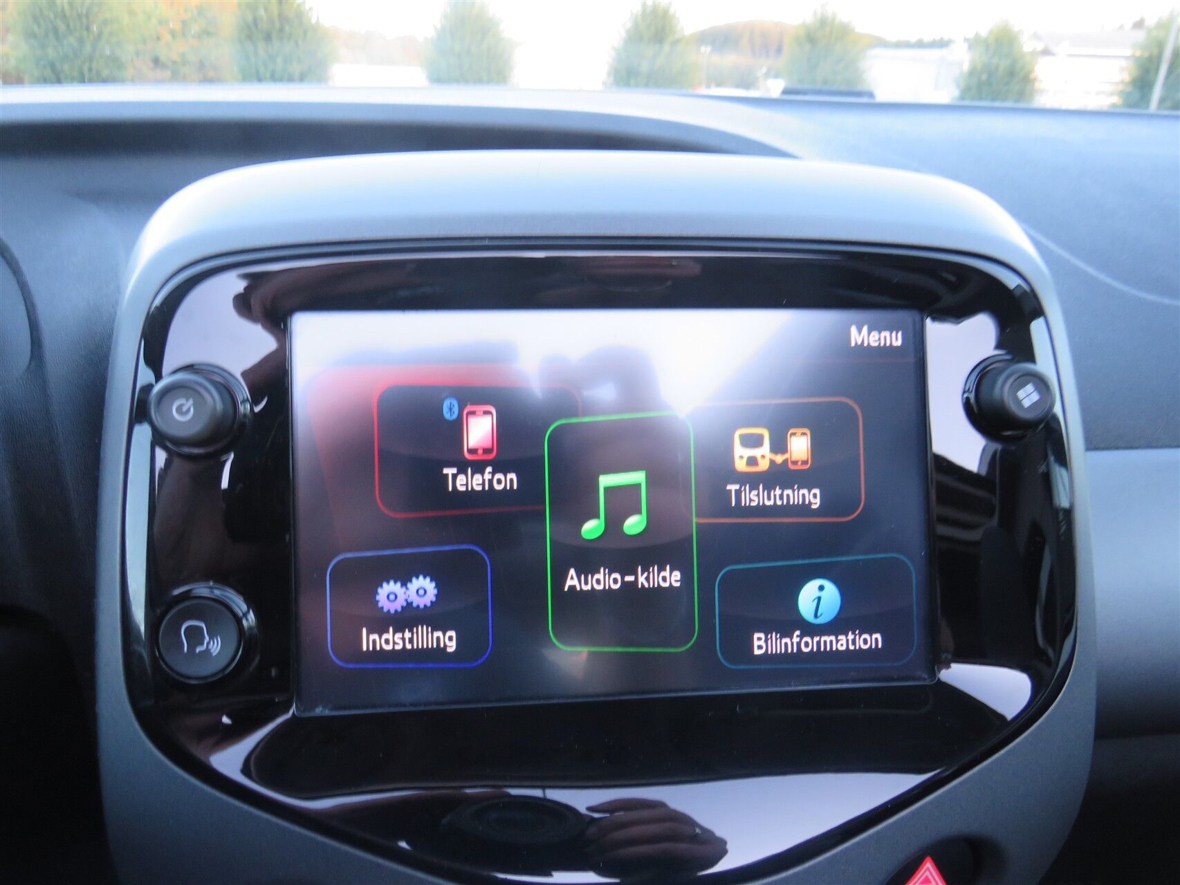 Billede af Toyota Aygo 1,0 VVT-I X-Sky 72HK 5d