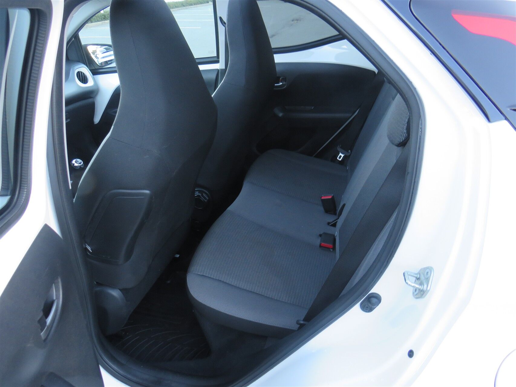 Billede af Toyota Aygo 1,0 VVT-I X-Sky 72HK 5d