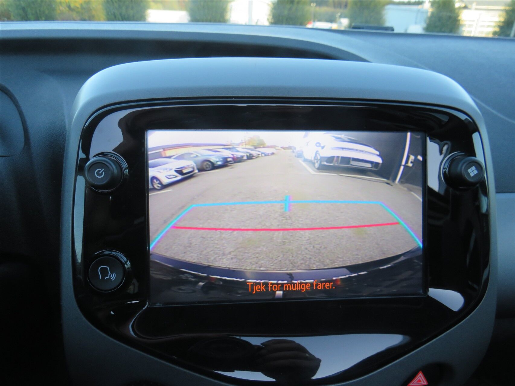 Billede af Toyota Aygo 1,0 VVT-I X-Sky 72HK 5d