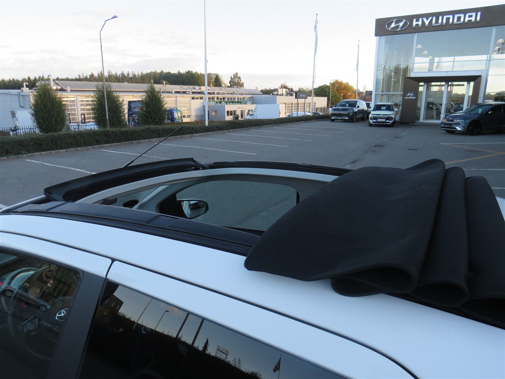 Billede af Toyota Aygo 1,0 VVT-I X-Sky 72HK 5d