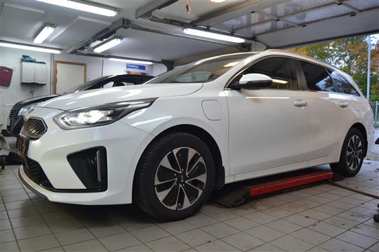 Kia Ceed SW 1,6 GDI PHEV  Plugin-hybrid Upgrade m/Intro DCT 141HK Stc 6g Aut.