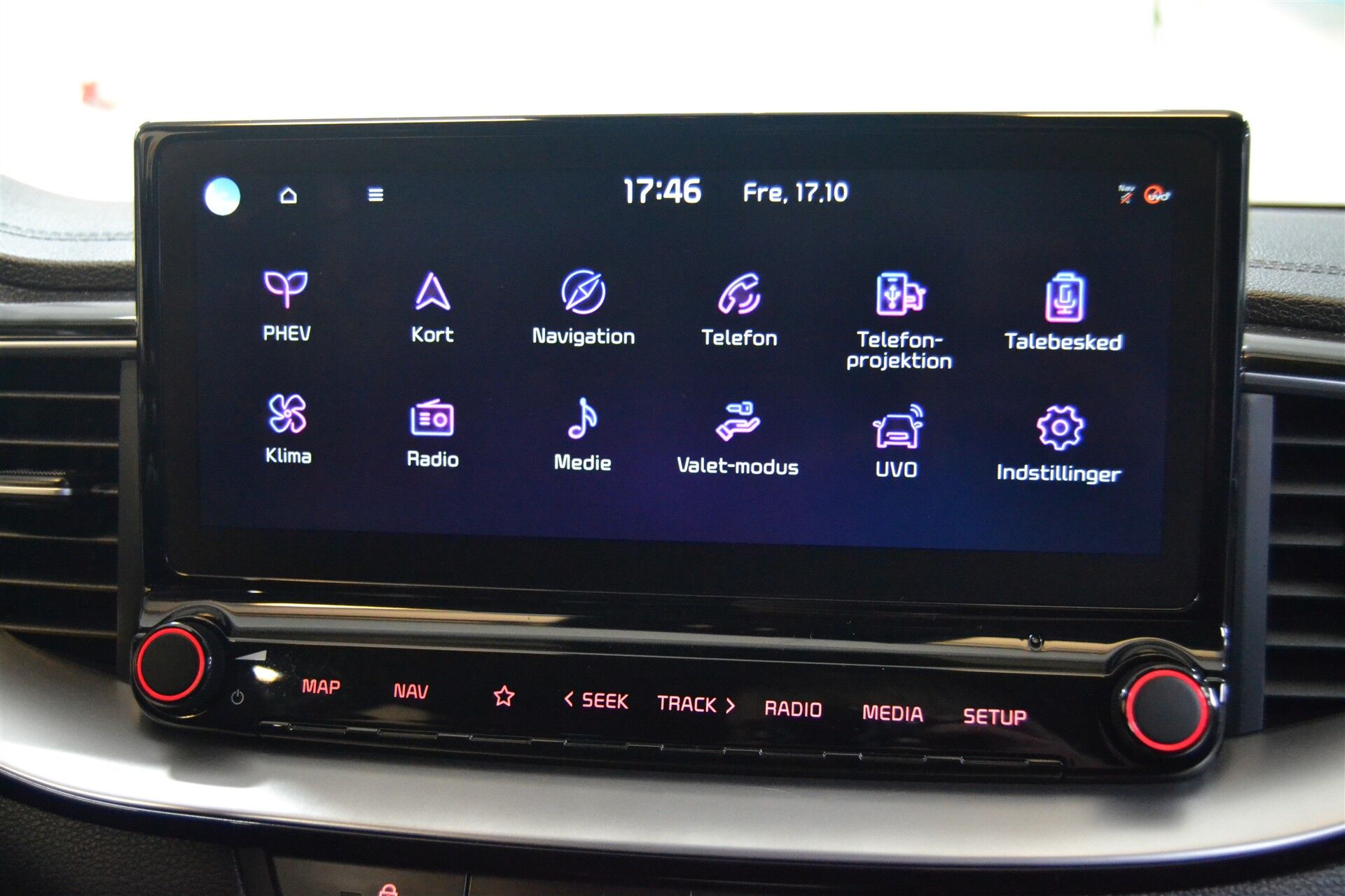 Billede af Kia Ceed SW 1,6 GDI PHEV  Plugin-hybrid Upgrade m/Intro DCT 141HK Stc 6g Aut.