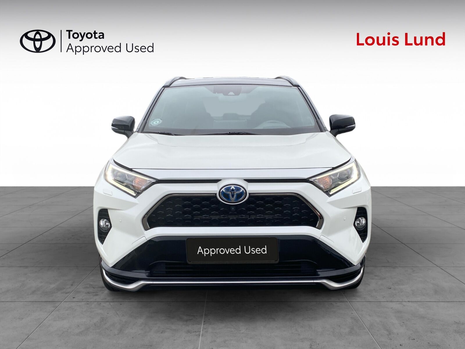 Billede af Toyota RAV4 Plug-in 2,5 Plugin-hybrid H3 Style AWD 306HK 5d 6g Aut.