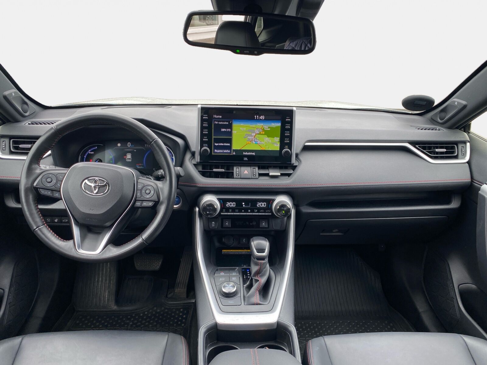 Billede af Toyota RAV4 Plug-in 2,5 Plugin-hybrid H3 Style AWD 306HK 5d 6g Aut.