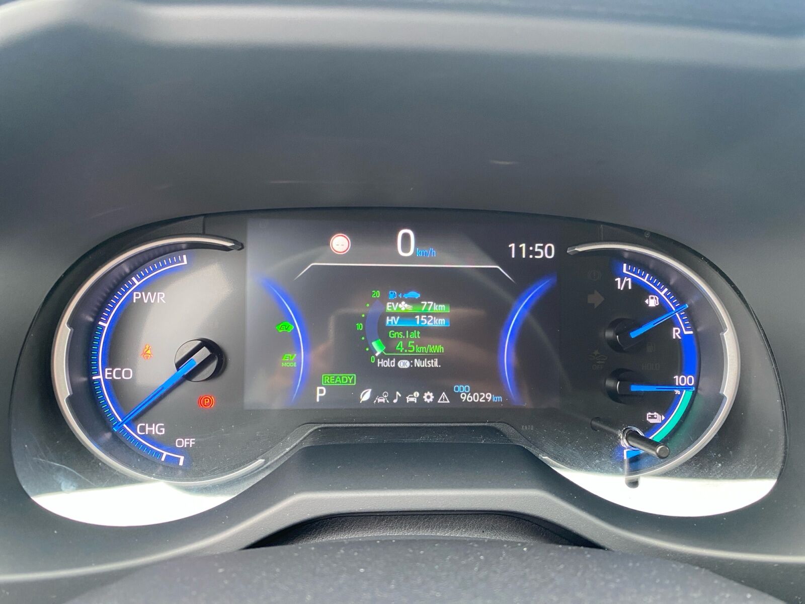 Billede af Toyota RAV4 Plug-in 2,5 Plugin-hybrid H3 Style AWD 306HK 5d 6g Aut.