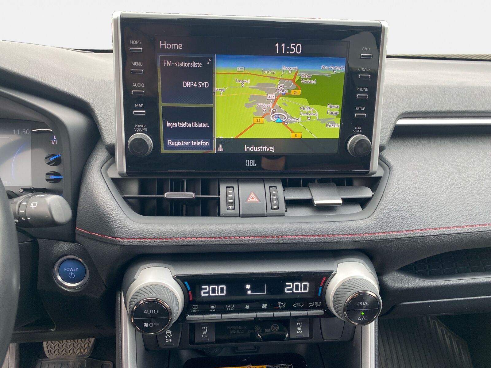 Billede af Toyota RAV4 Plug-in 2,5 Plugin-hybrid H3 Style AWD 306HK 5d 6g Aut.