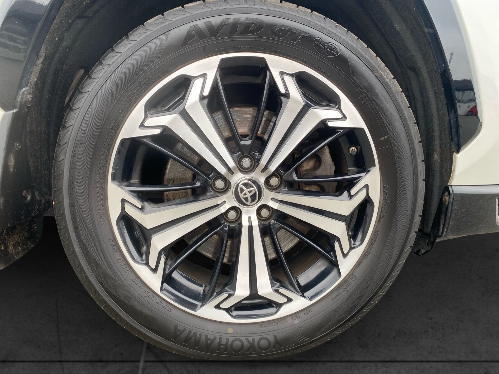 Billede af Toyota RAV4 Plug-in 2,5 Plugin-hybrid H3 Style AWD 306HK 5d 6g Aut.