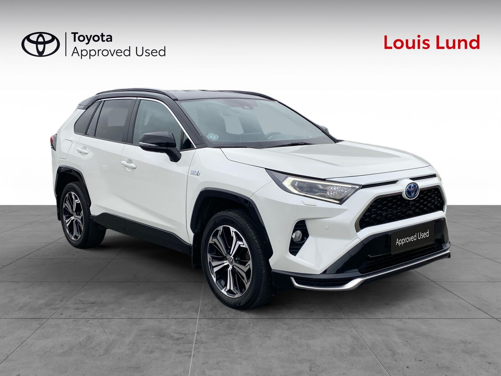 Billede af Toyota RAV4 Plug-in 2,5 Plugin-hybrid H3 Style AWD 306HK 5d 6g Aut.