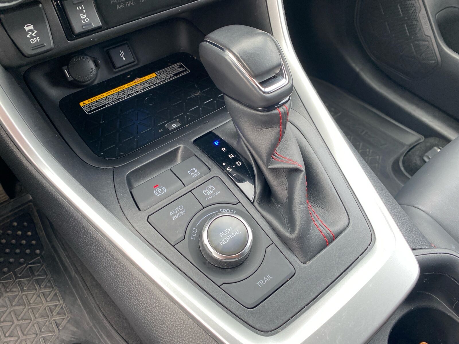 Billede af Toyota RAV4 Plug-in 2,5 Plugin-hybrid H3 Style AWD 306HK 5d 6g Aut.