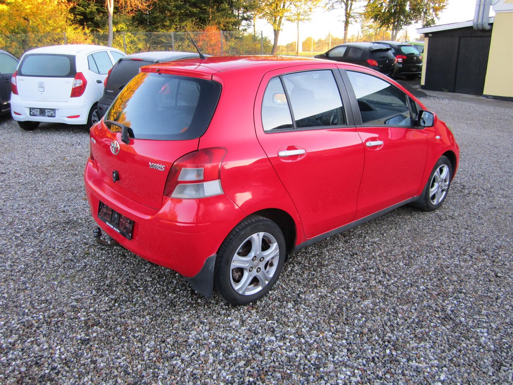 Billede af Toyota Yaris 1,3 Man.6, 5D. 99HK 5d