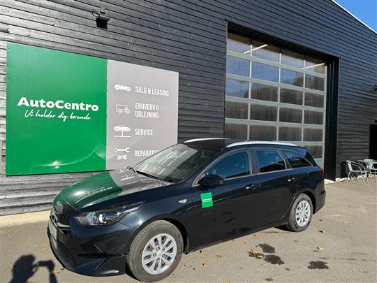 Kia Ceed SW 1,0 T-GDI 100HK Stc 6g
