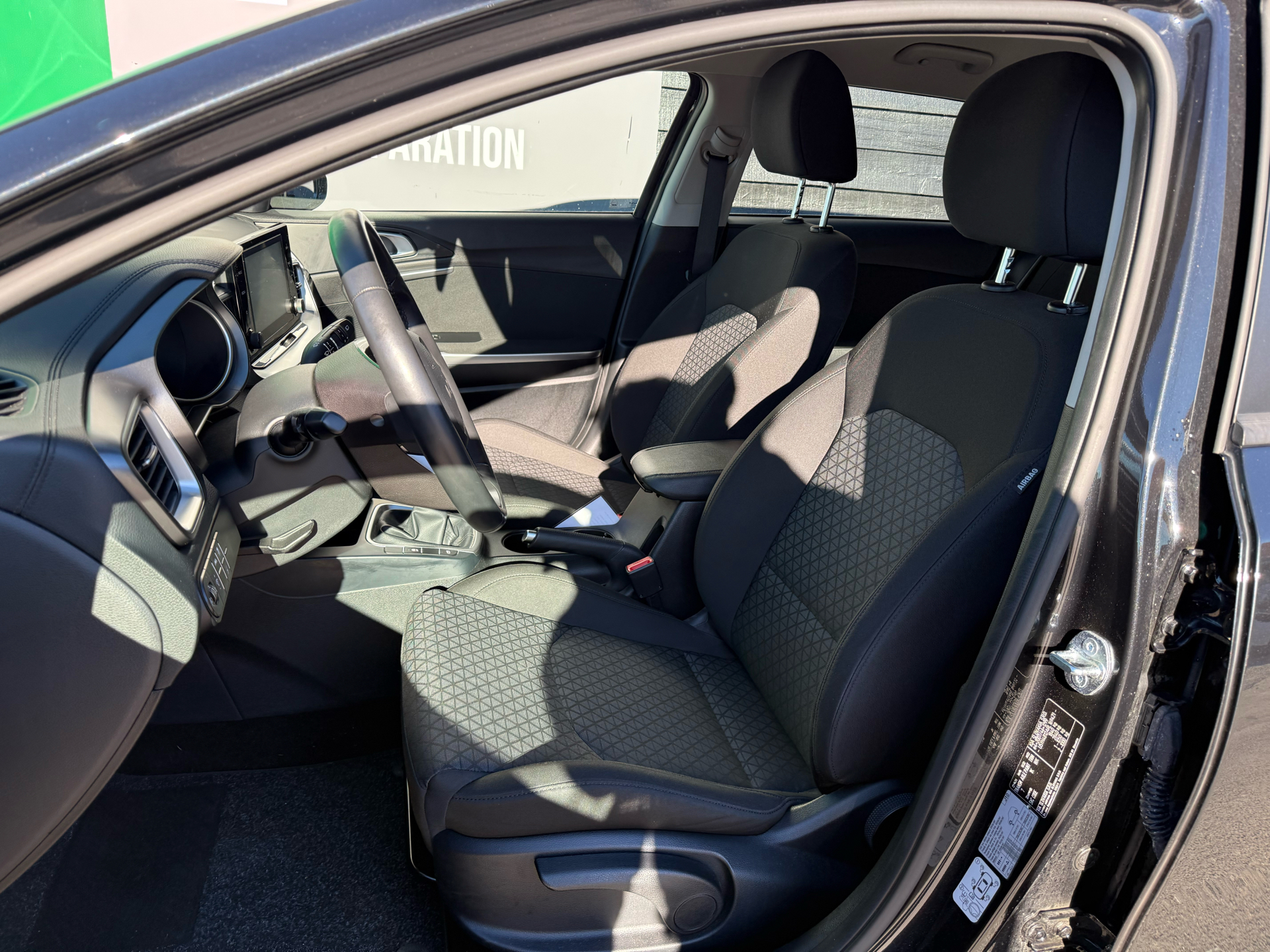 Billede af Kia Ceed SW 1,0 T-GDI 100HK Stc 6g