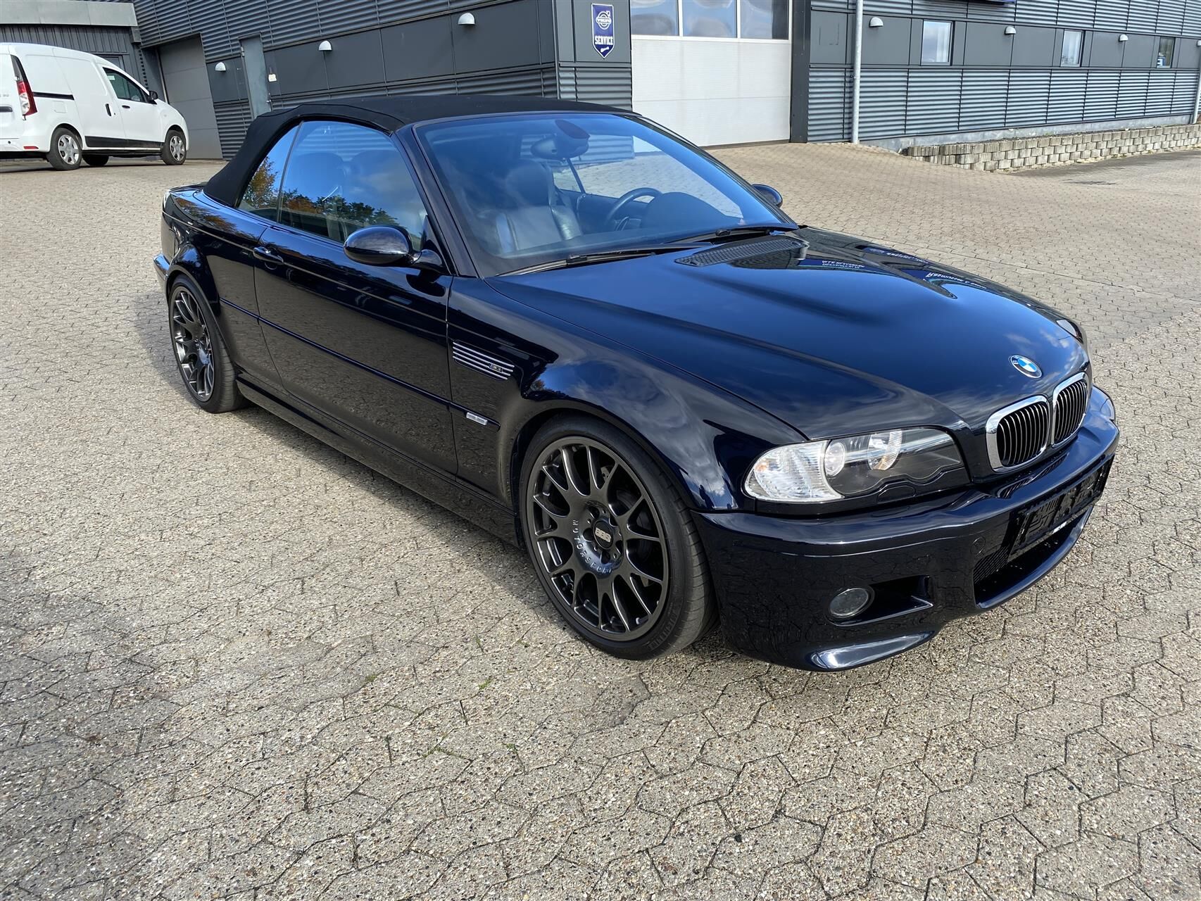 Billede af BMW M3 3,2 343HK Cabr. 6g
