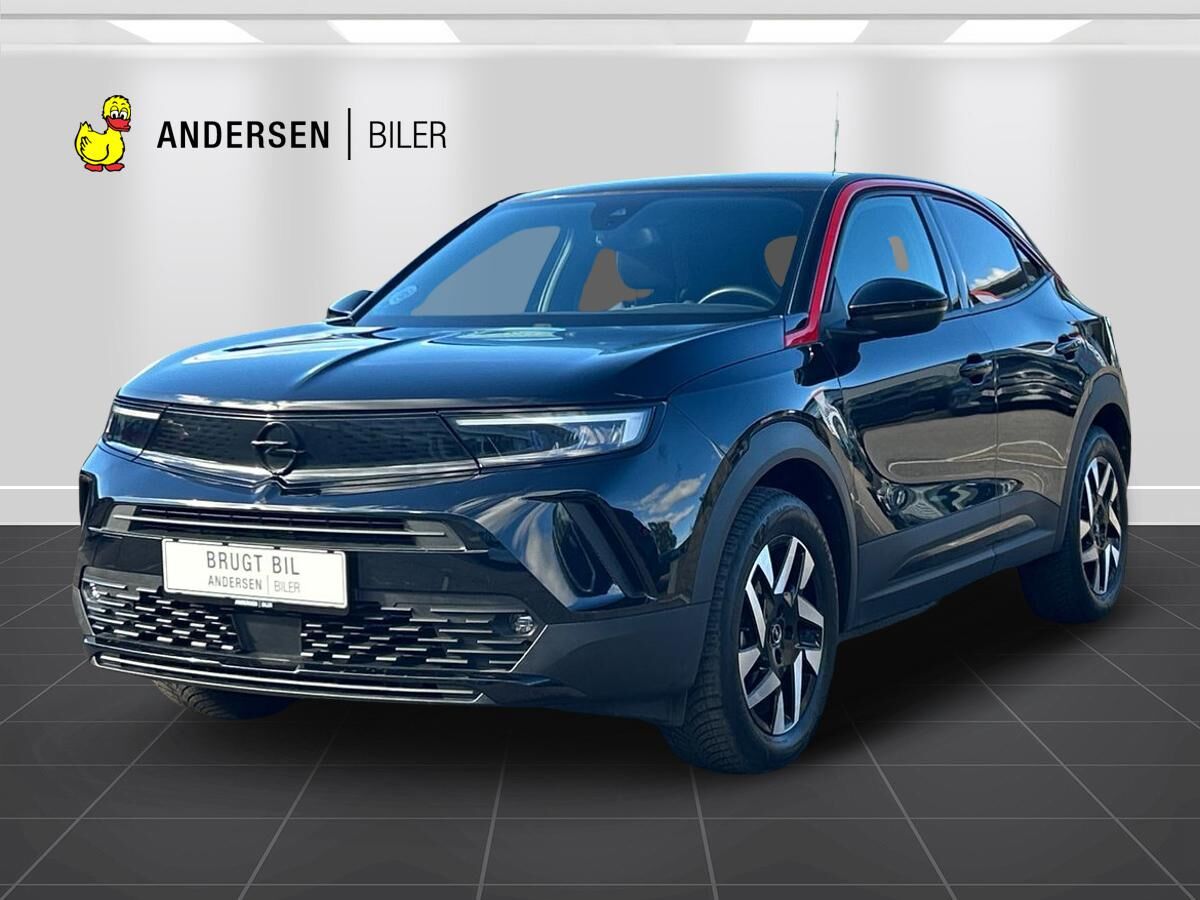 Billede af Opel Mokka-e EL GS-Line 136HK 5d Aut.