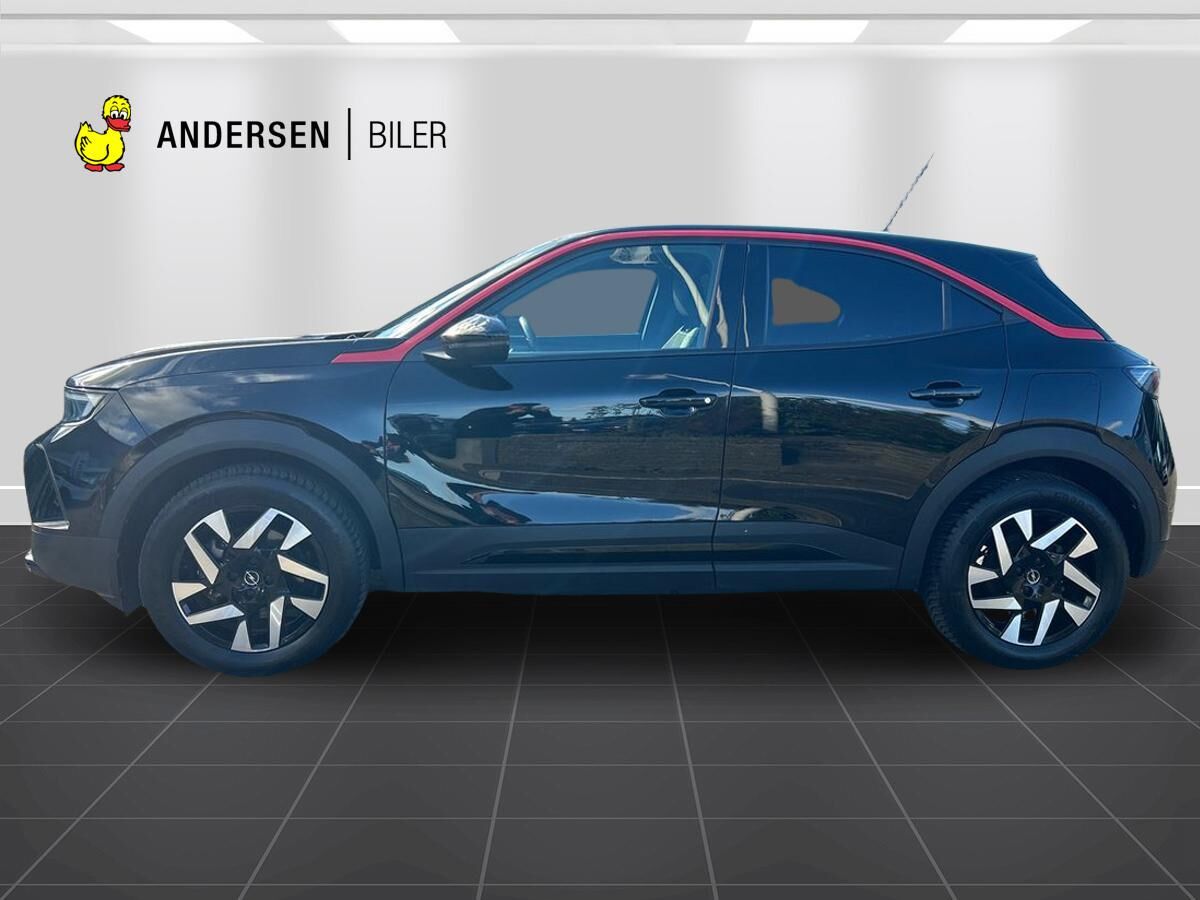 Billede af Opel Mokka-e EL GS-Line 136HK 5d Aut.
