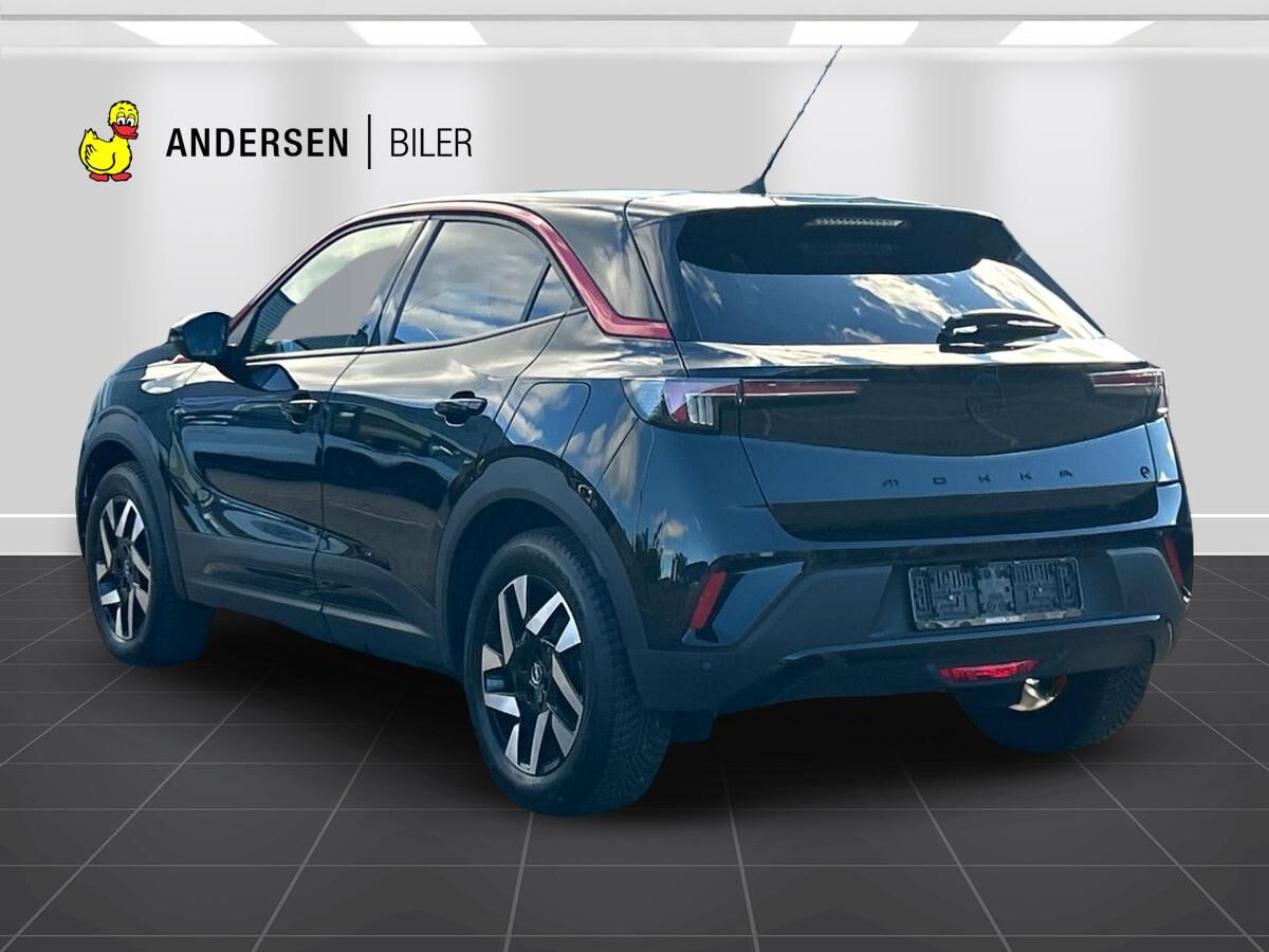 Billede af Opel Mokka-e EL GS-Line 136HK 5d Aut.