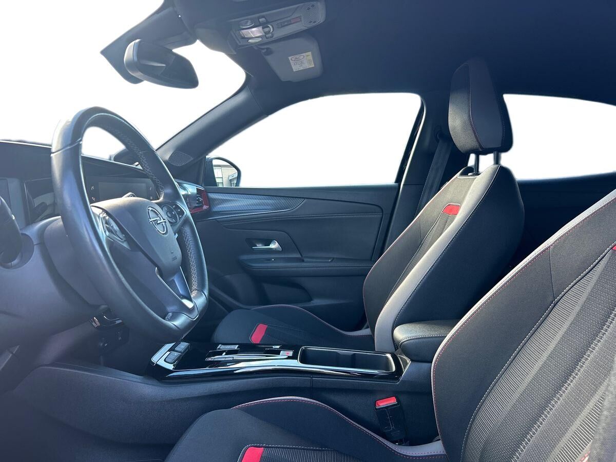 Billede af Opel Mokka-e EL GS-Line 136HK 5d Aut.